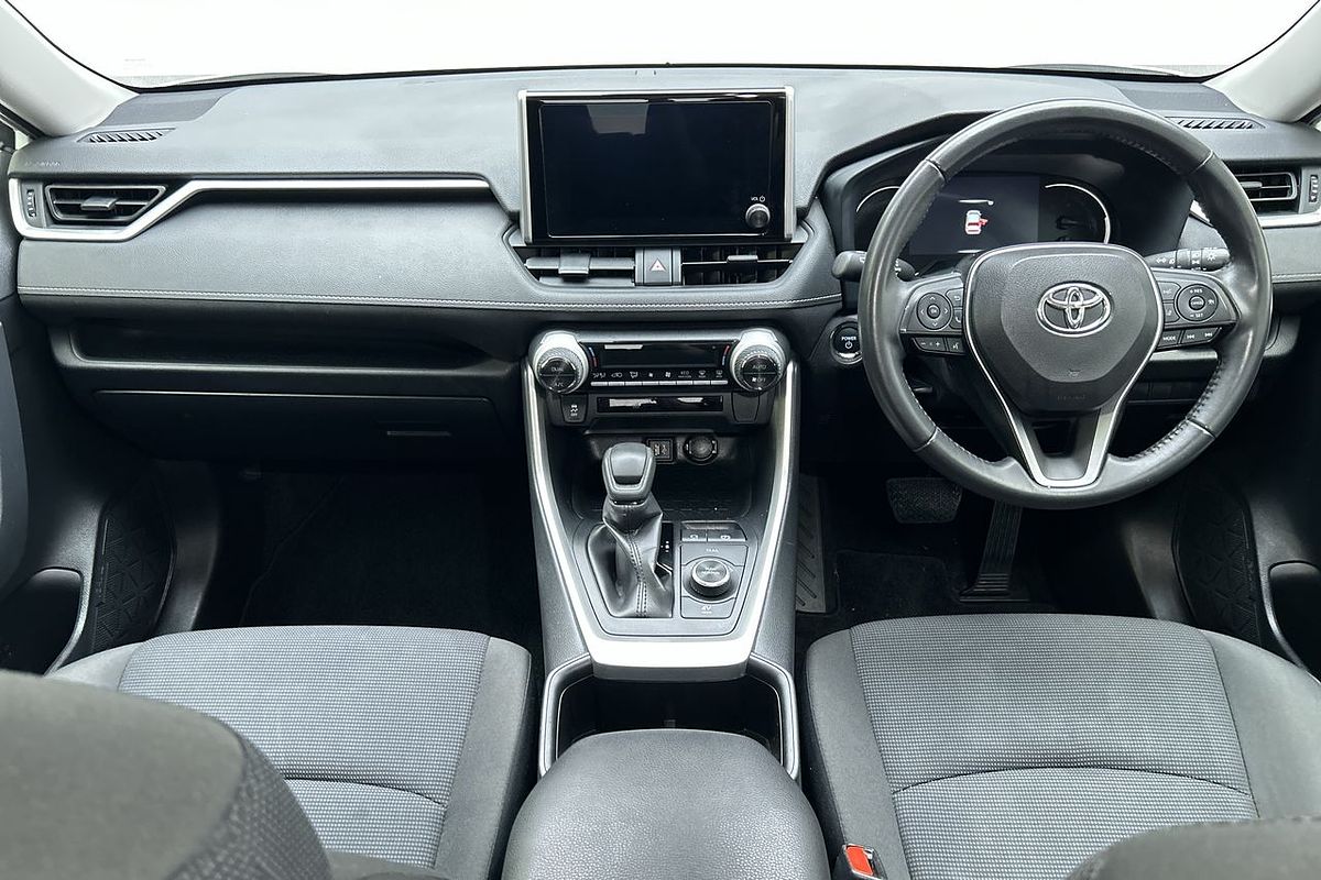 2023 Toyota RAV4 GX AXAH54R