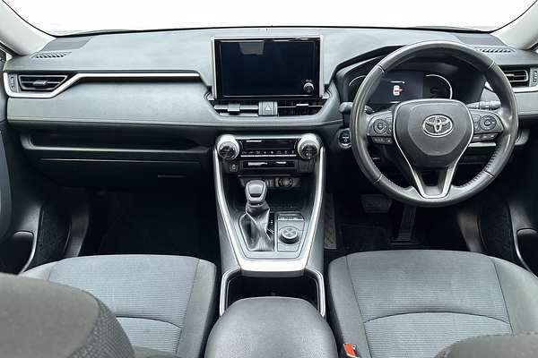 2023 Toyota RAV4 GX AXAH54R