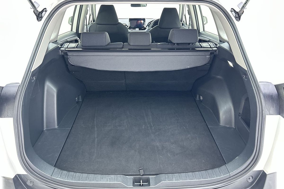 2023 Toyota RAV4 GX AXAH54R