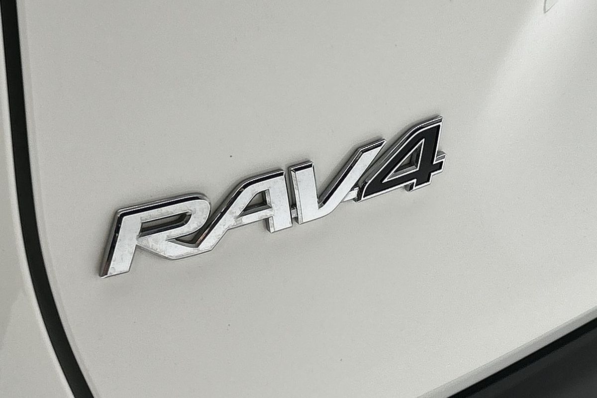 2023 Toyota RAV4 GX AXAH54R