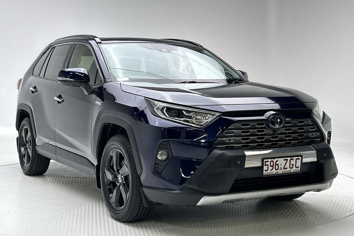 2020 Toyota RAV4 Cruiser AXAH54R
