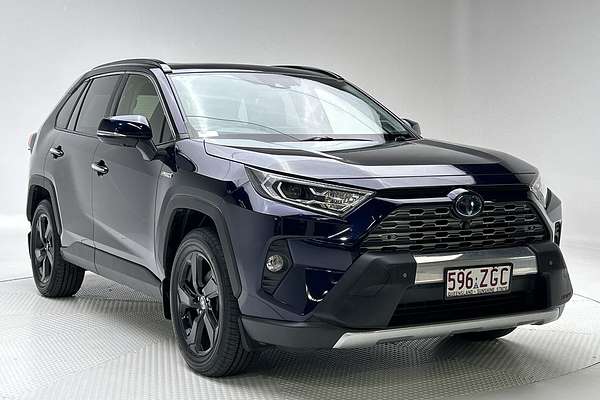 2020 Toyota RAV4 Cruiser AXAH54R