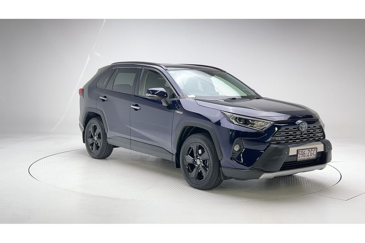 2020 Toyota RAV4 Cruiser AXAH54R