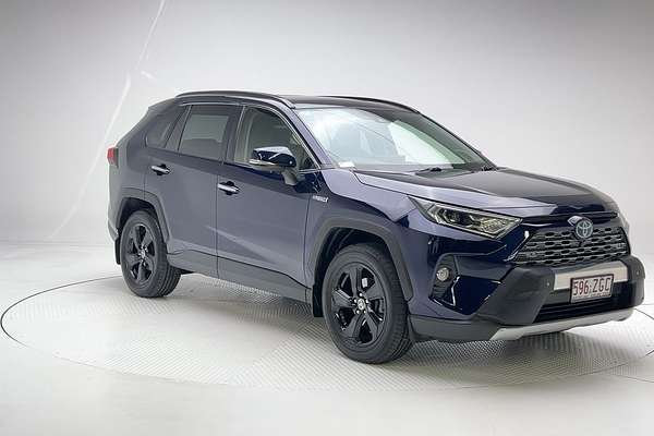 2020 Toyota RAV4 Cruiser AXAH54R