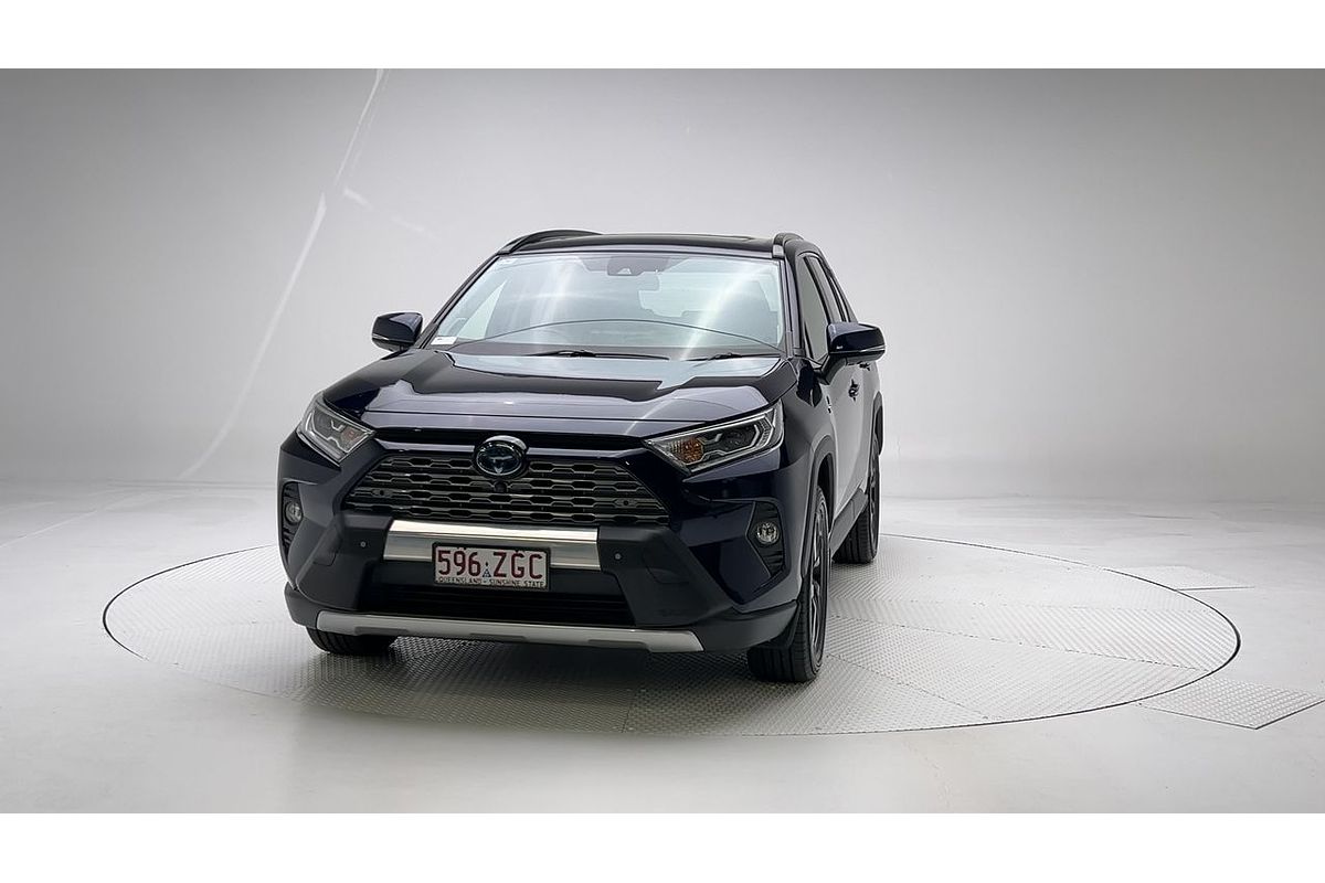 2020 Toyota RAV4 Cruiser AXAH54R