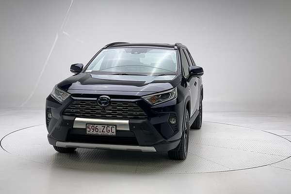 2020 Toyota RAV4 Cruiser AXAH54R