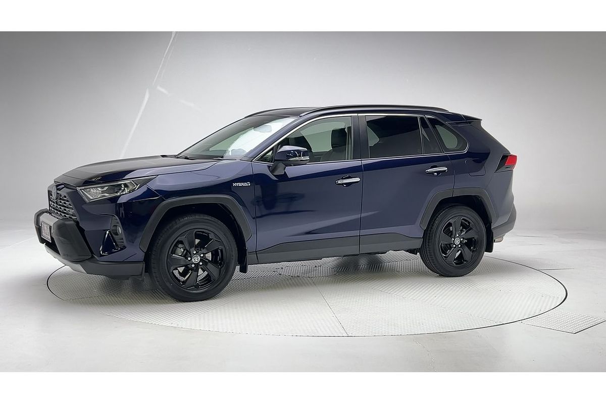2020 Toyota RAV4 Cruiser AXAH54R