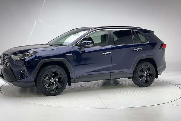 2020 Toyota RAV4 Cruiser AXAH54R