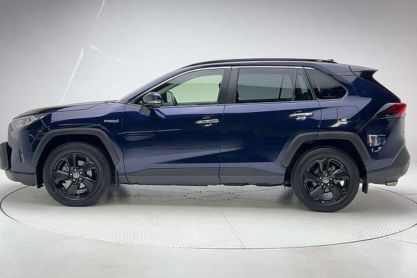 2020 Toyota RAV4 Cruiser AXAH54R