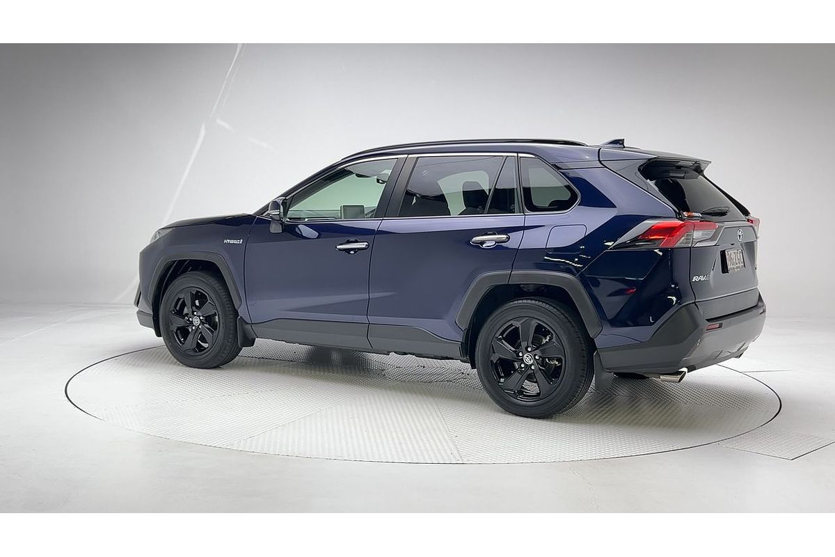 2020 Toyota RAV4 Cruiser AXAH54R