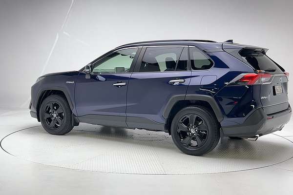 2020 Toyota RAV4 Cruiser AXAH54R
