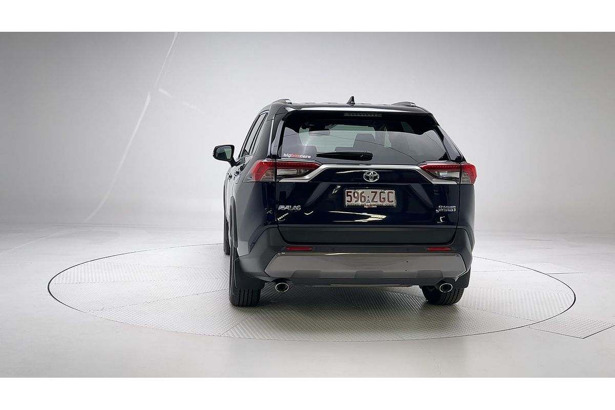 2020 Toyota RAV4 Cruiser AXAH54R