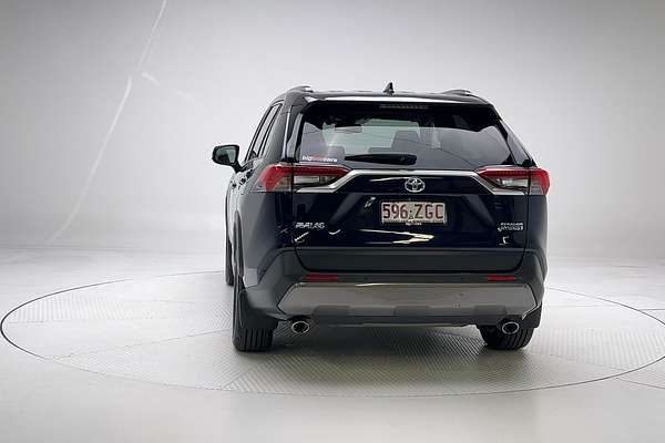 2020 Toyota RAV4 Cruiser AXAH54R