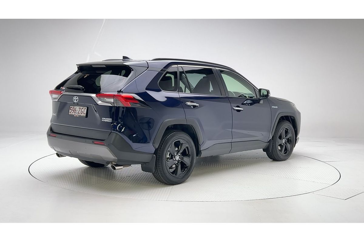 2020 Toyota RAV4 Cruiser AXAH54R