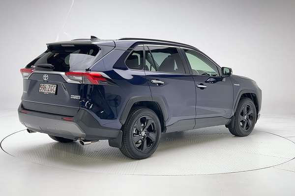 2020 Toyota RAV4 Cruiser AXAH54R