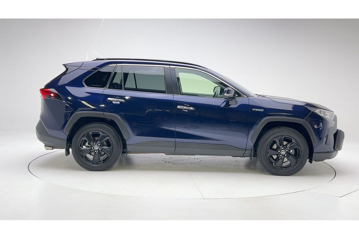 2020 Toyota RAV4 Cruiser AXAH54R