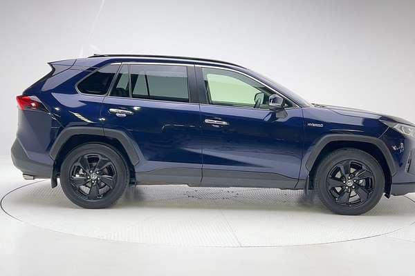 2020 Toyota RAV4 Cruiser AXAH54R