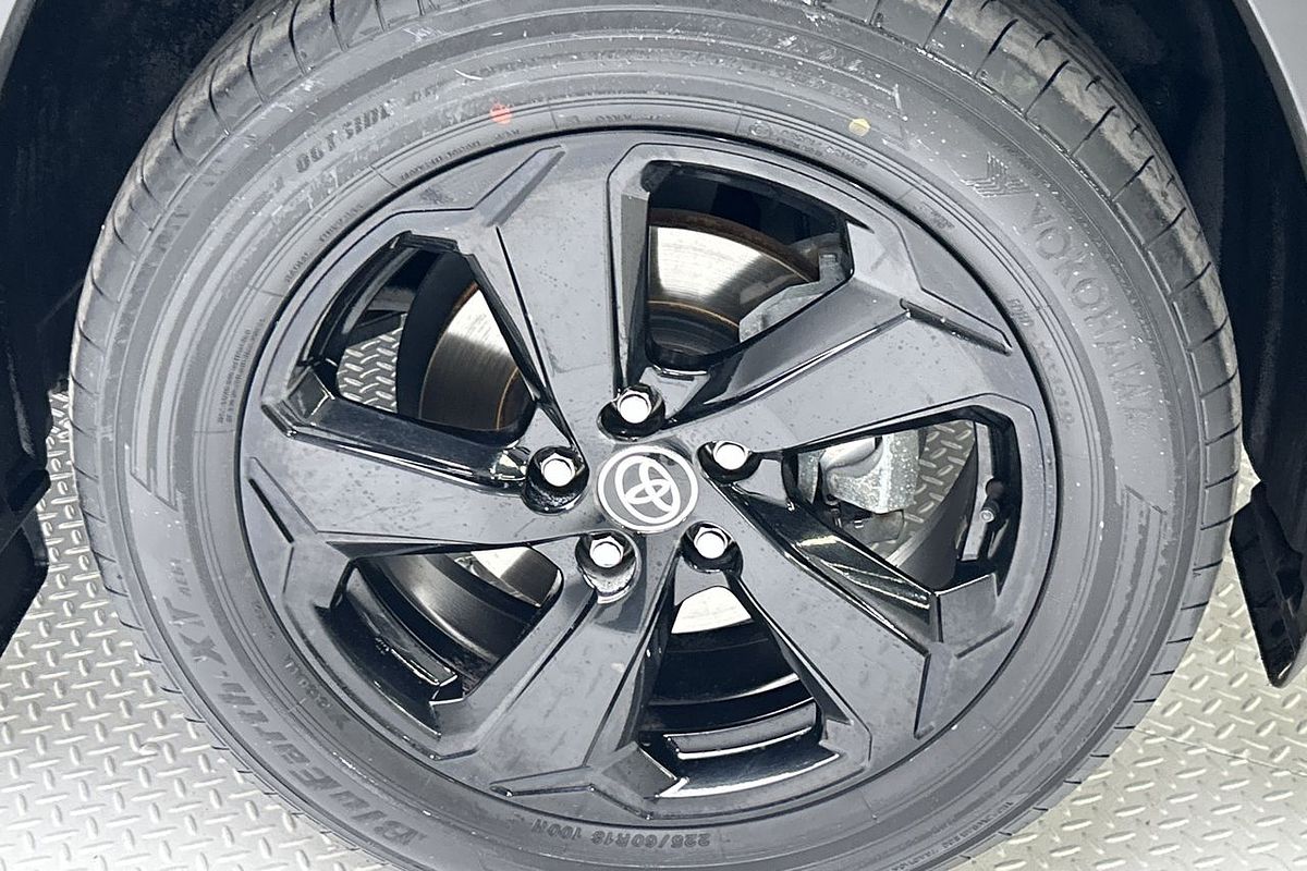 2020 Toyota RAV4 Cruiser AXAH54R
