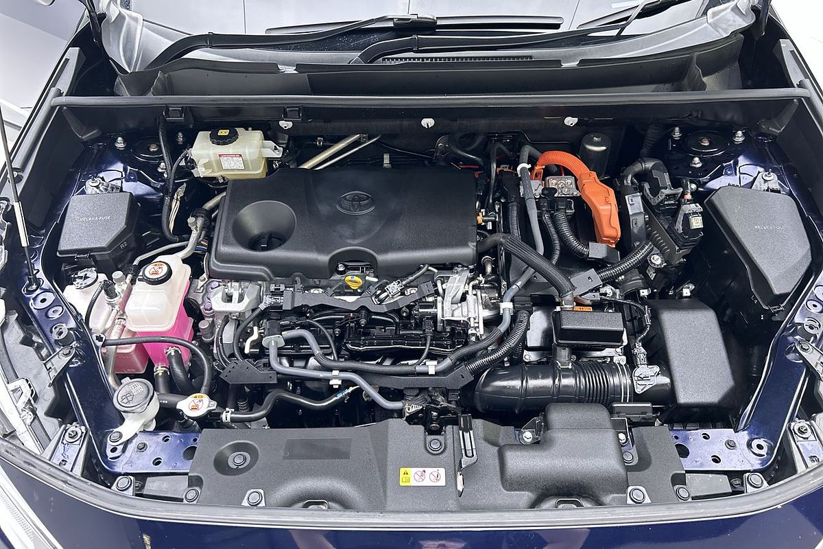 2020 Toyota RAV4 Cruiser AXAH54R