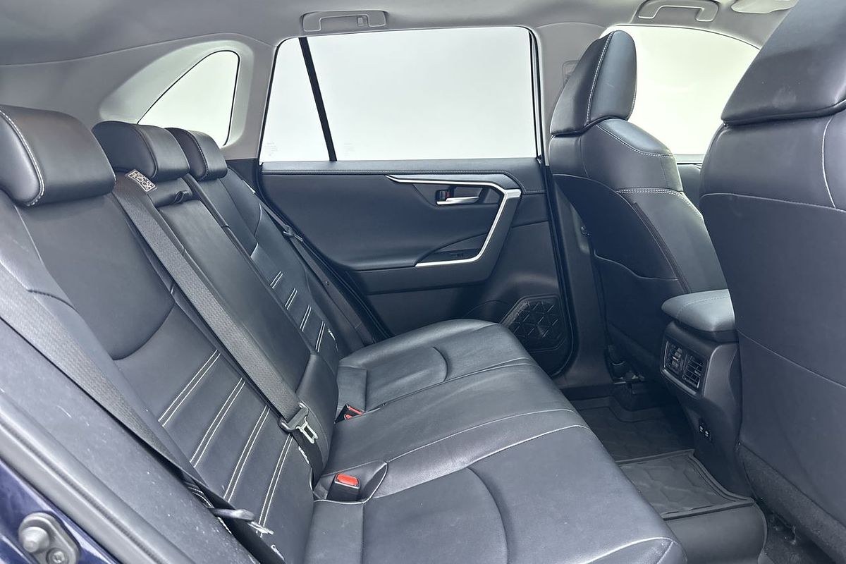 2020 Toyota RAV4 Cruiser AXAH54R