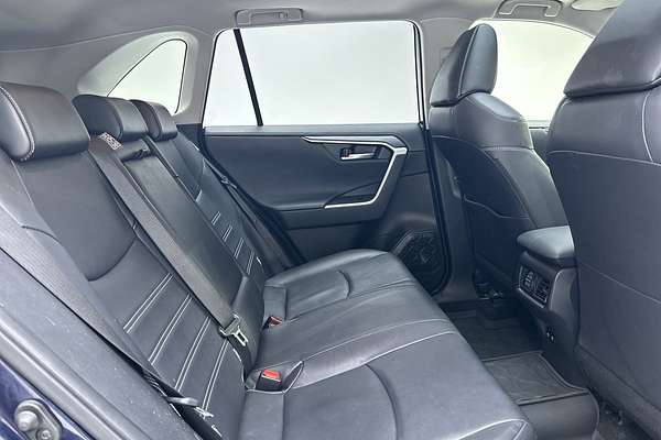 2020 Toyota RAV4 Cruiser AXAH54R