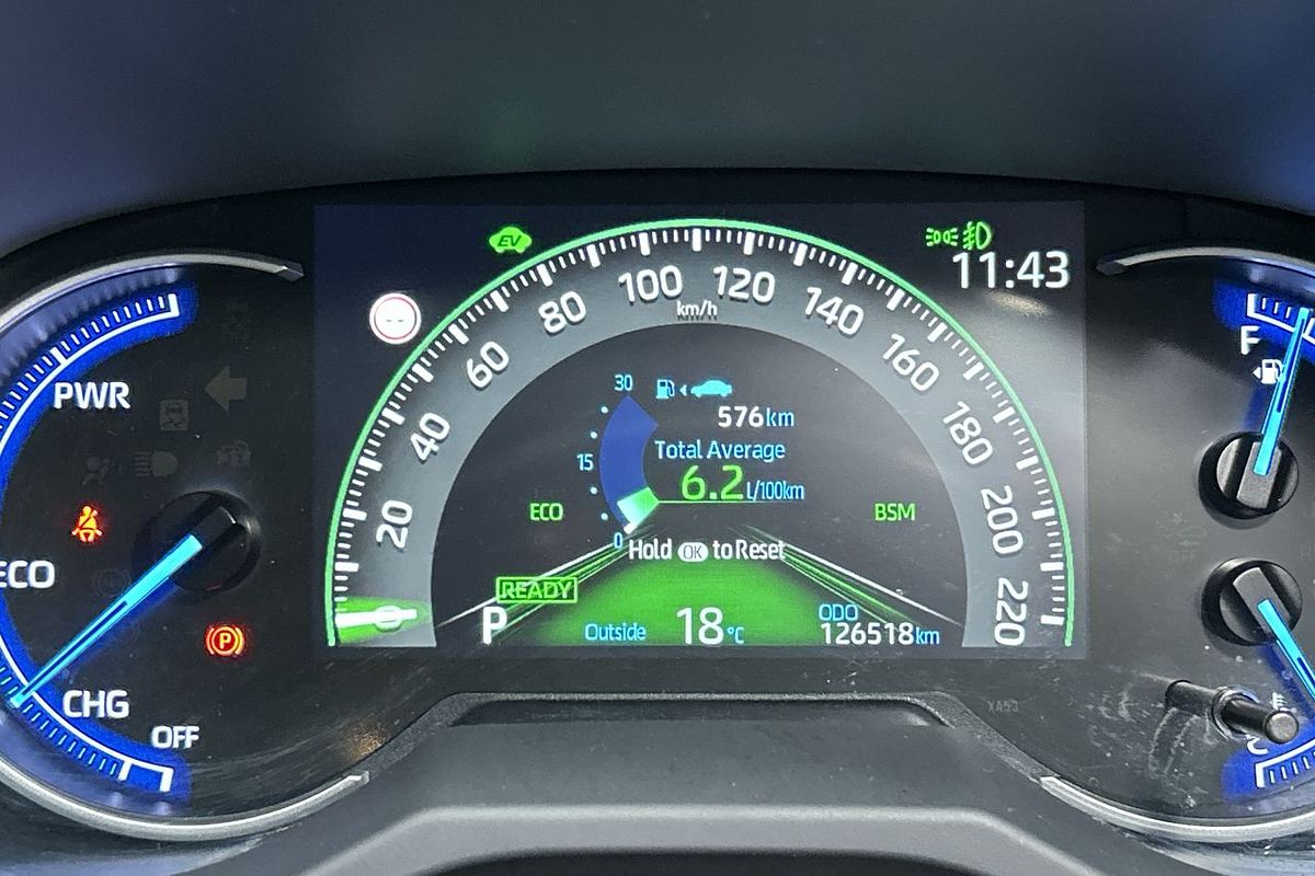 2020 Toyota RAV4 Cruiser AXAH54R