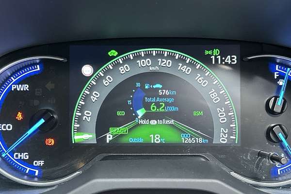 2020 Toyota RAV4 Cruiser AXAH54R