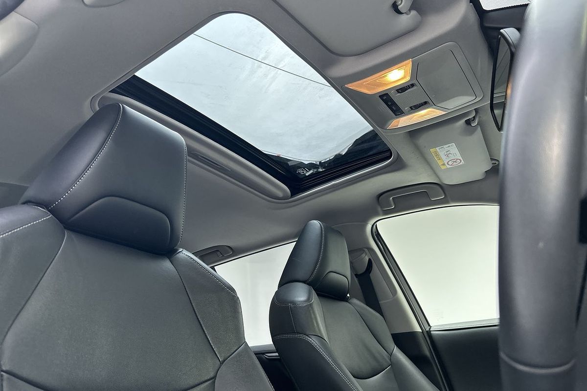 2020 Toyota RAV4 Cruiser AXAH54R