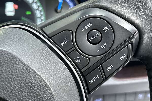 2020 Toyota RAV4 Cruiser AXAH54R