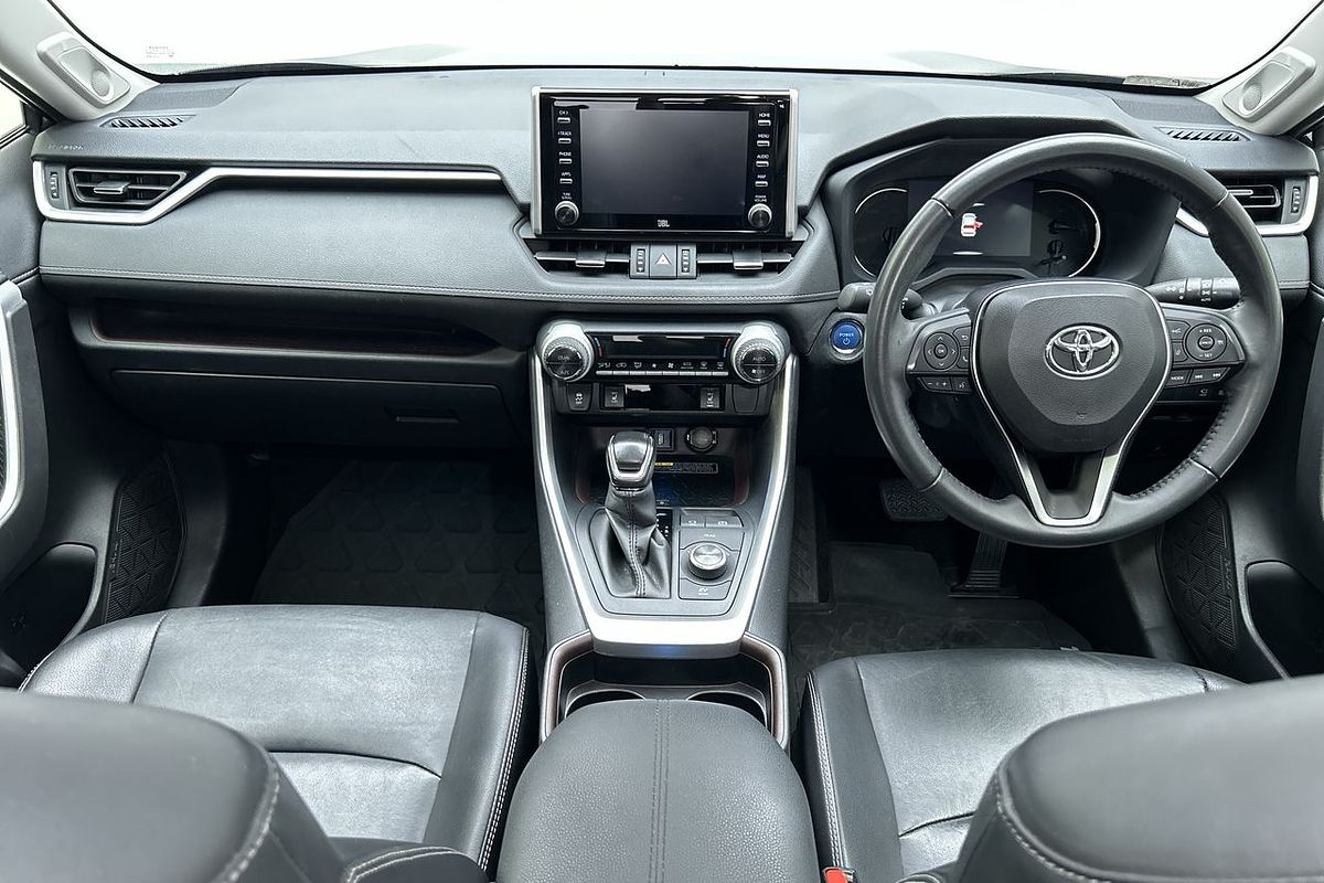 2020 Toyota RAV4 Cruiser AXAH54R