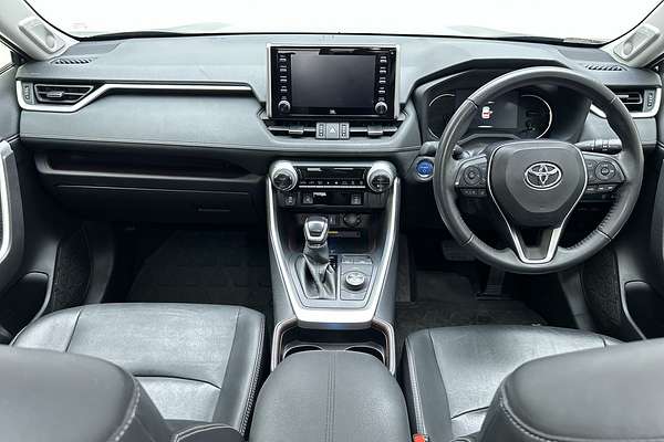2020 Toyota RAV4 Cruiser AXAH54R