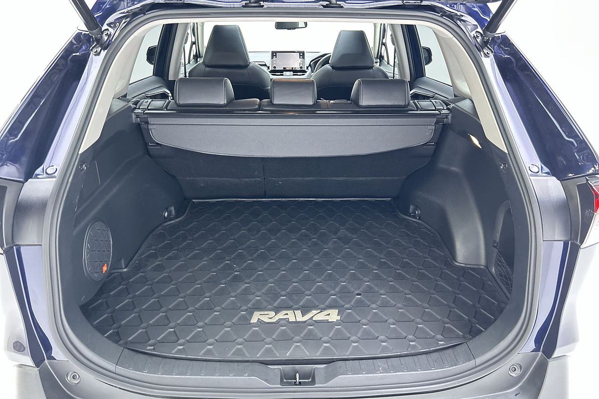 2020 Toyota RAV4 Cruiser AXAH54R