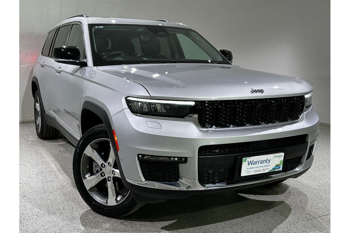 2022 Jeep Grand Cherokee L Limited WL