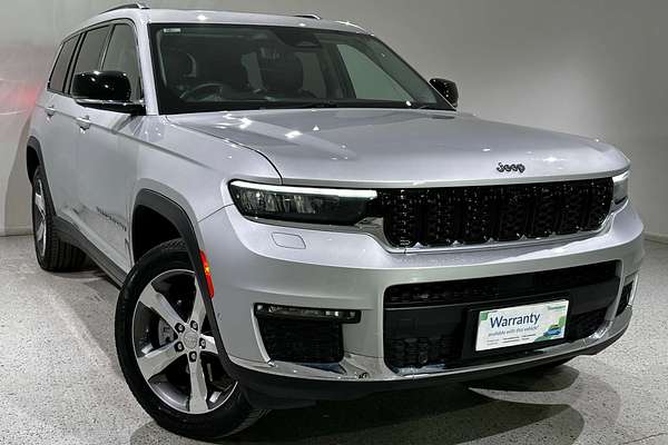 2022 Jeep Grand Cherokee L Limited WL