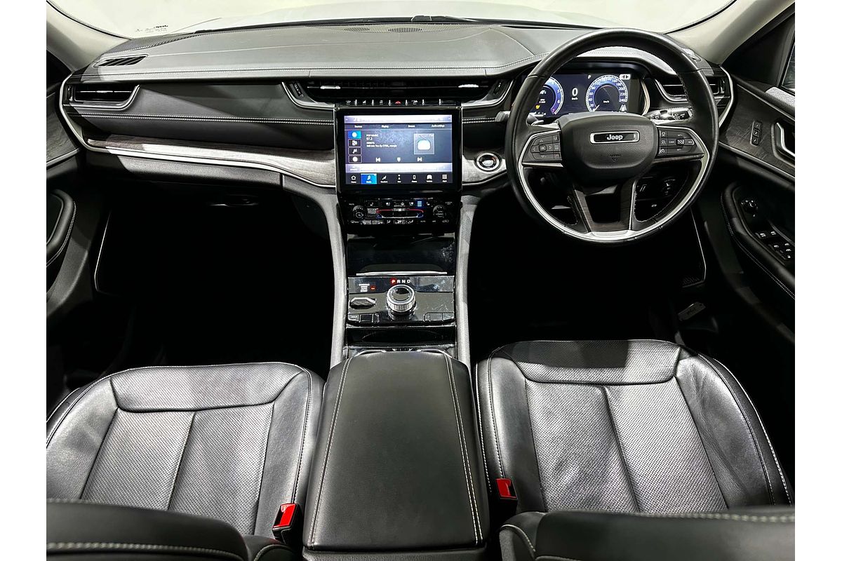 2022 Jeep Grand Cherokee L Limited WL