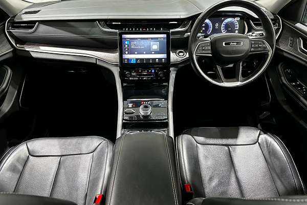 2022 Jeep Grand Cherokee L Limited WL