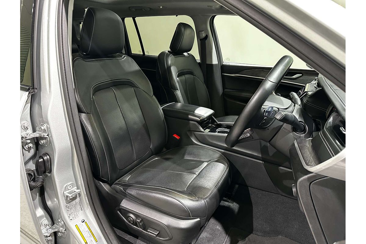 2022 Jeep Grand Cherokee L Limited WL