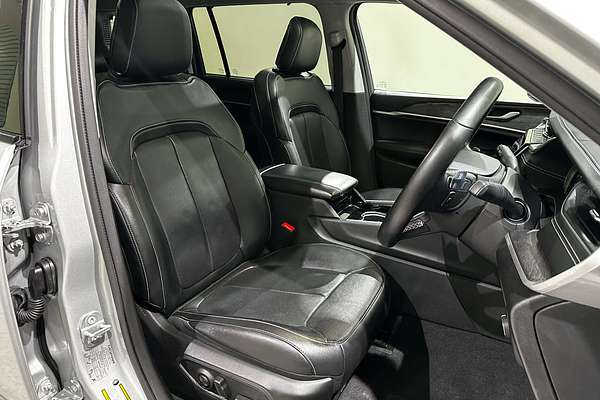 2022 Jeep Grand Cherokee L Limited WL