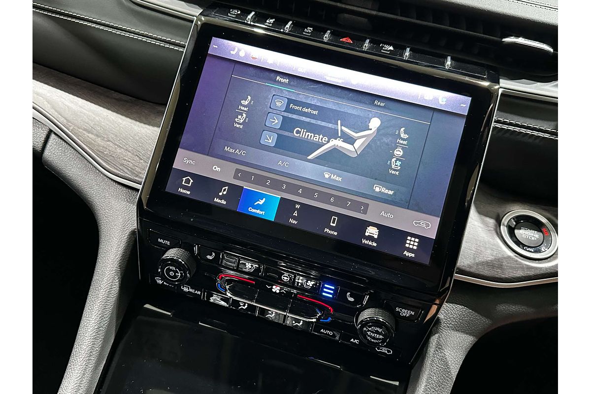 2022 Jeep Grand Cherokee L Limited WL