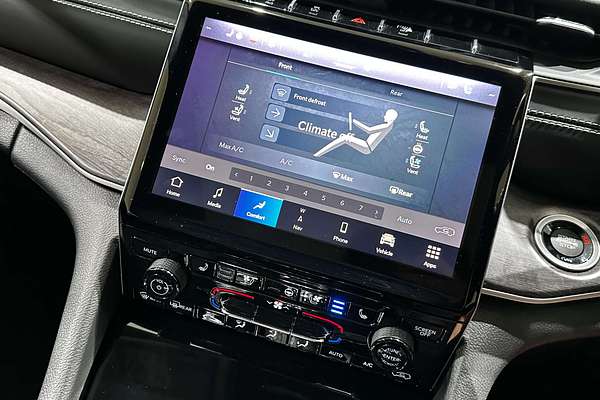 2022 Jeep Grand Cherokee L Limited WL