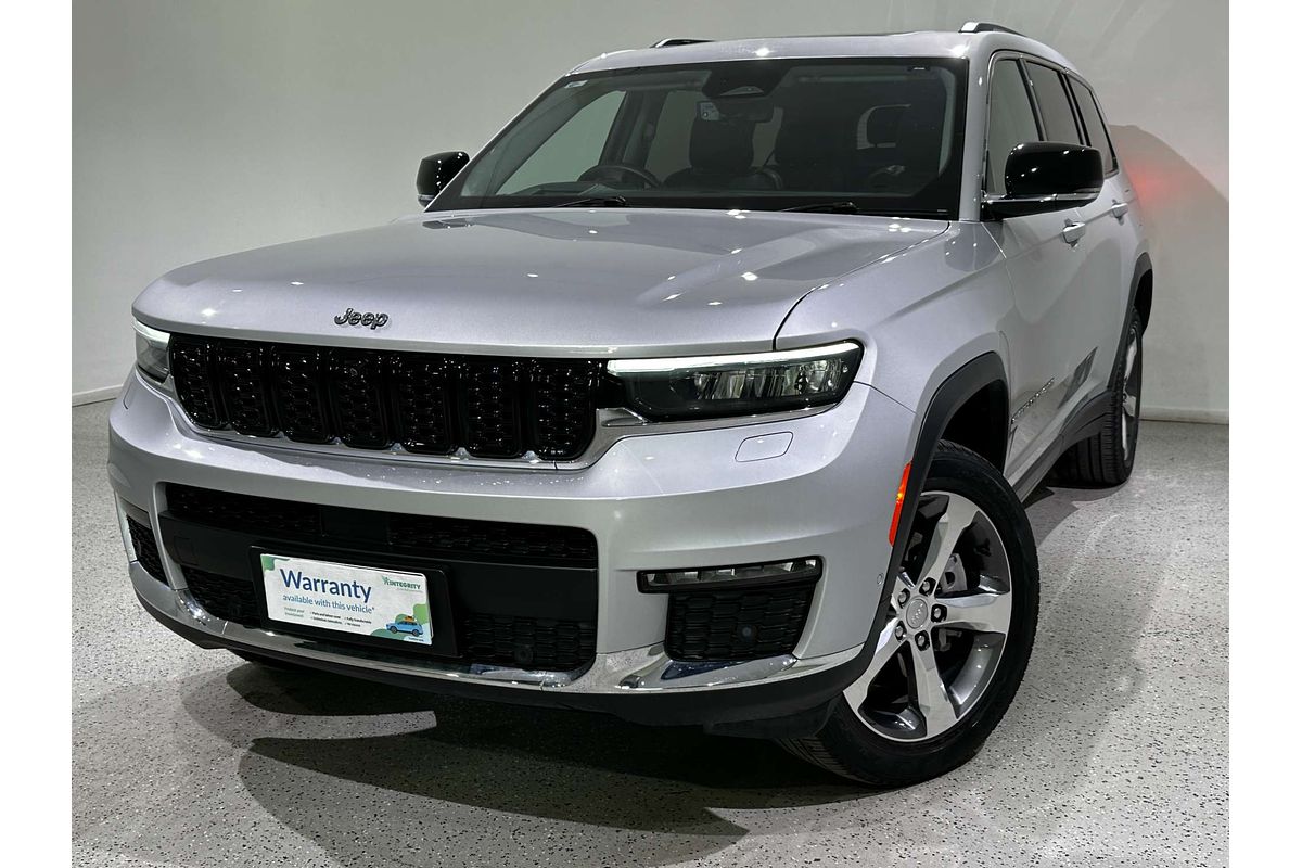 2022 Jeep Grand Cherokee L Limited WL