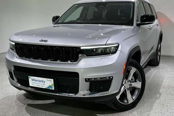 2022 Jeep Grand Cherokee L Limited WL