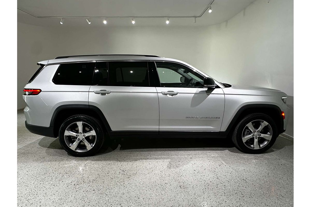 2022 Jeep Grand Cherokee L Limited WL