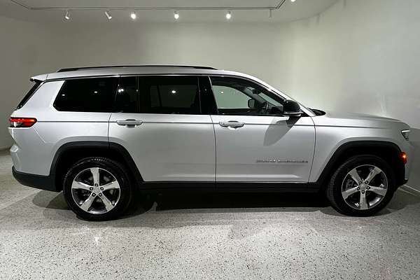 2022 Jeep Grand Cherokee L Limited WL