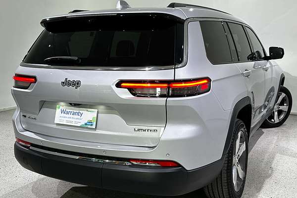 2022 Jeep Grand Cherokee L Limited WL