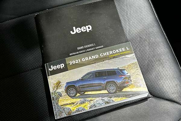2022 Jeep Grand Cherokee L Limited WL