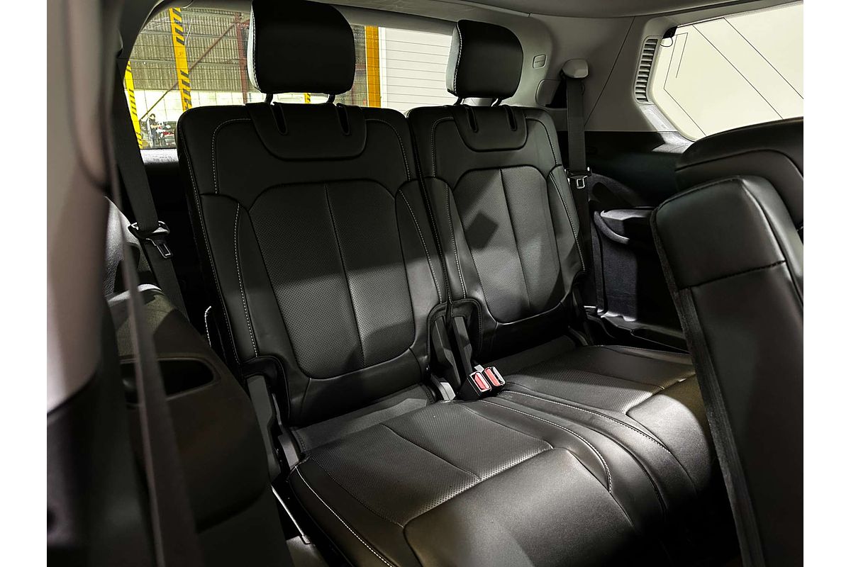 2022 Jeep Grand Cherokee L Limited WL