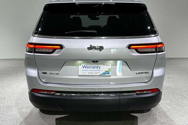 2022 Jeep Grand Cherokee L Limited WL
