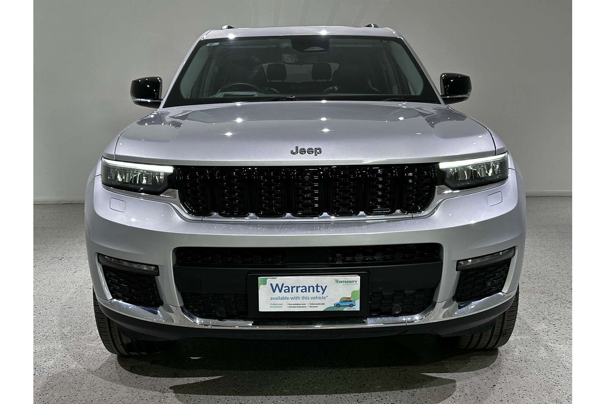 2022 Jeep Grand Cherokee L Limited WL