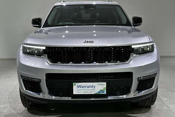 2022 Jeep Grand Cherokee L Limited WL